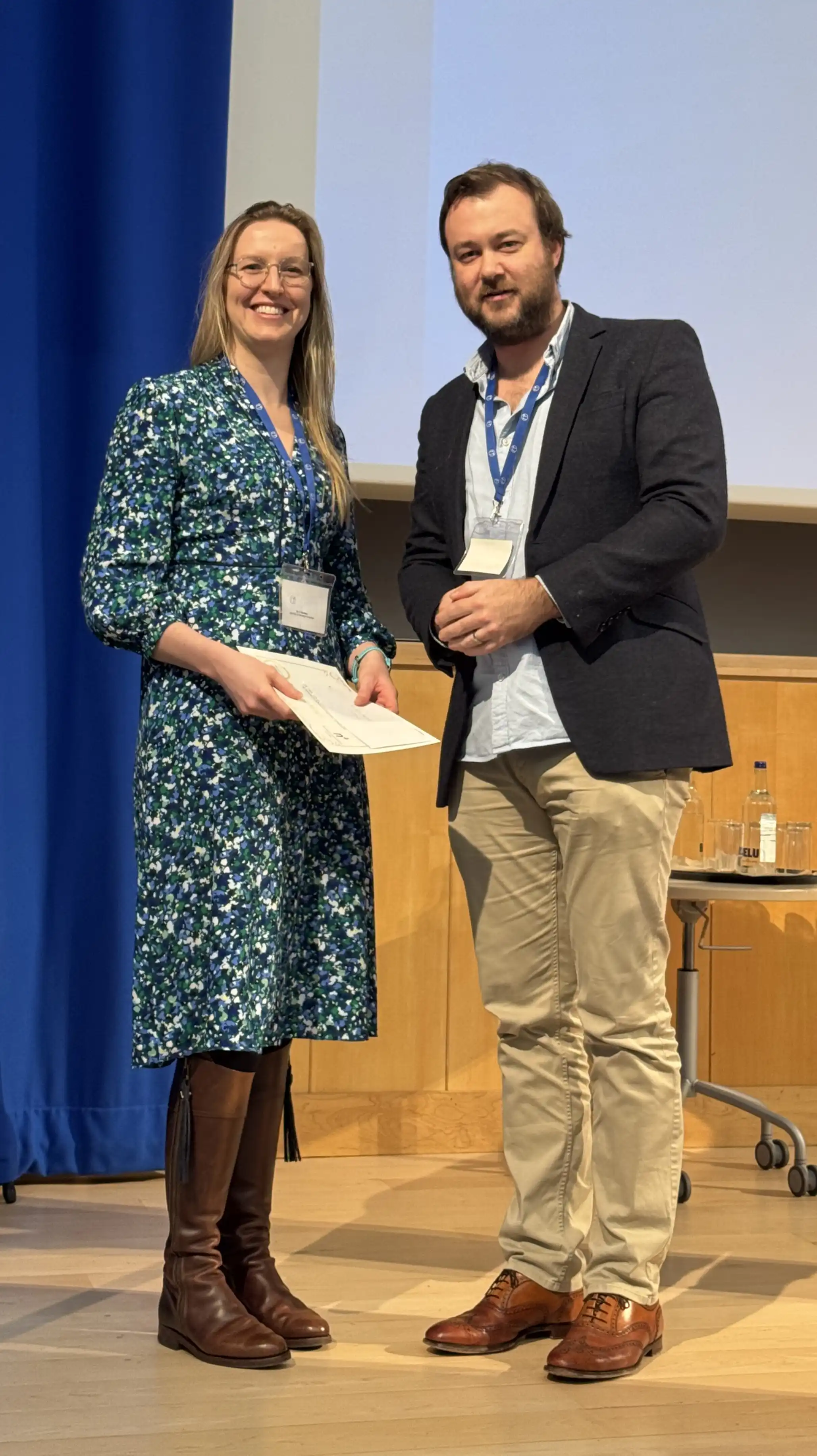 Dr Alexandra Newey