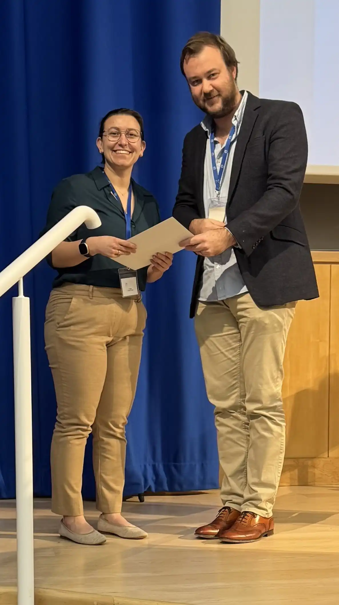 Dr Melina Mahr